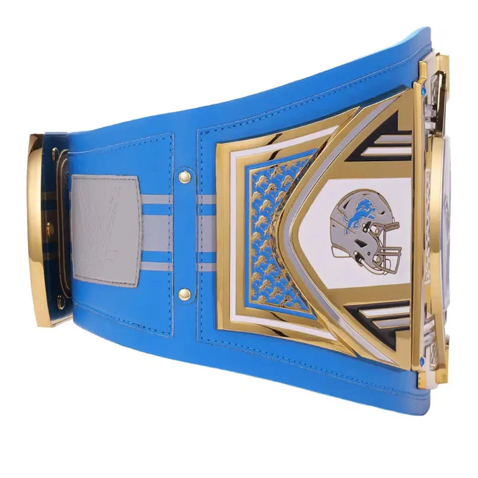 Detroit Lions Legacy Championship Belt