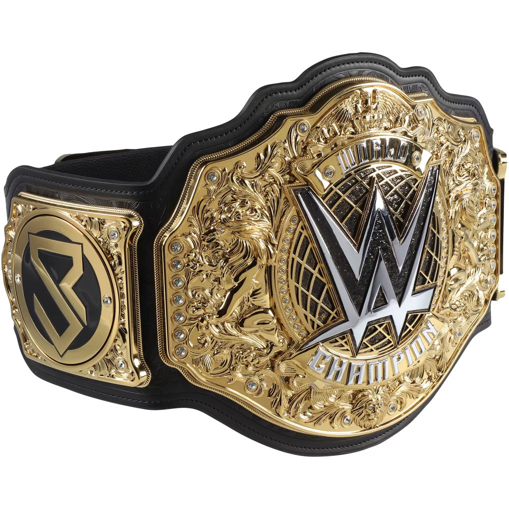 WWE Autographed NXT Women's North American Championship Replica Title Belt with (Copy)