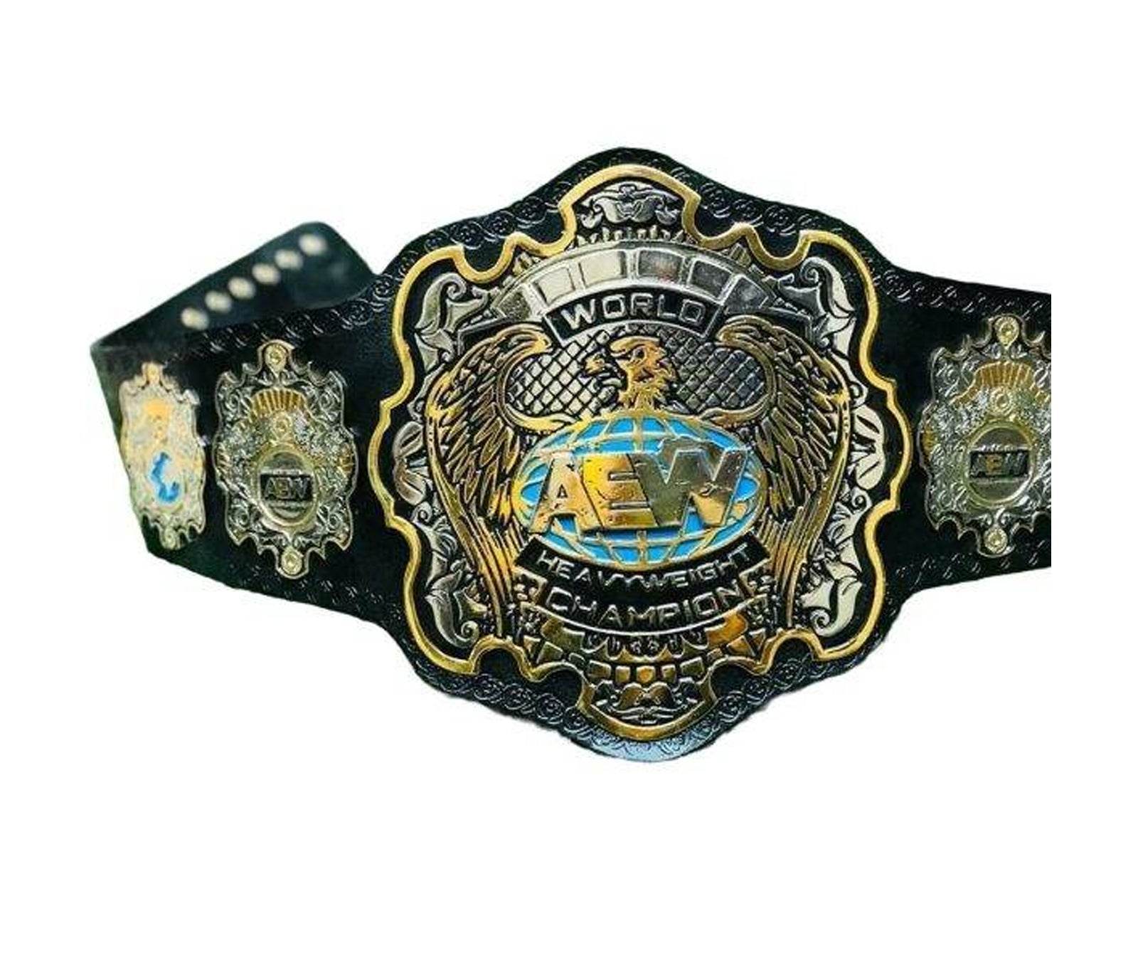 AEW World Heavyweight Championship Title Belt
