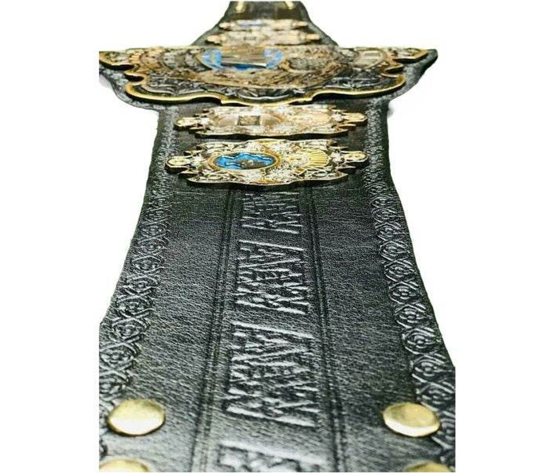 AEW World Heavyweight Championship Title Belt