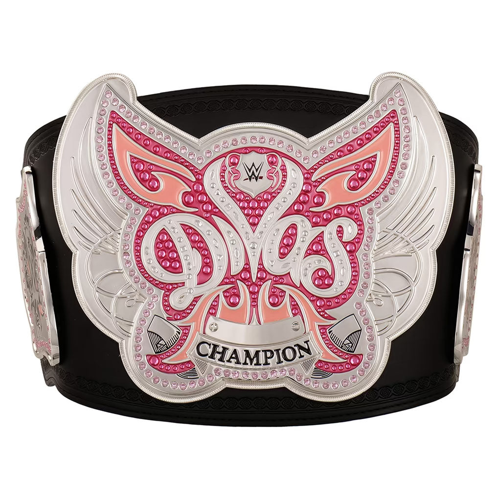 WWE Divas Championship Retro Replica Title Belt