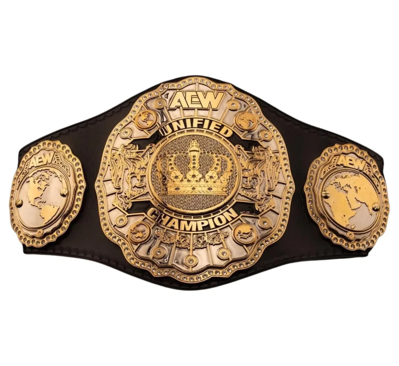 AEW unified championship Replica Title Belt