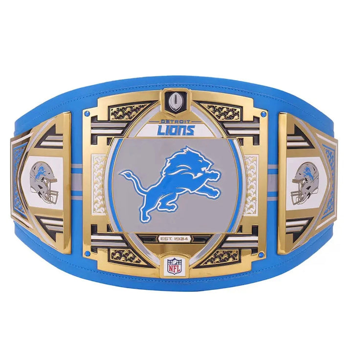 Detroit Lions Legacy Championship Belt
