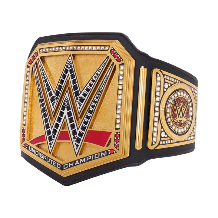 WWE Undisputed Championship Commemorative Title Belt
