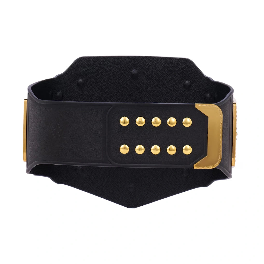 WWE Undisputed Championship Commemorative Title Belt