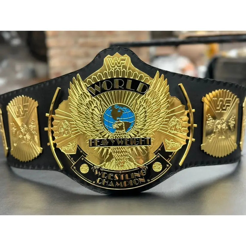WWE Winged Eagle Championship Replica