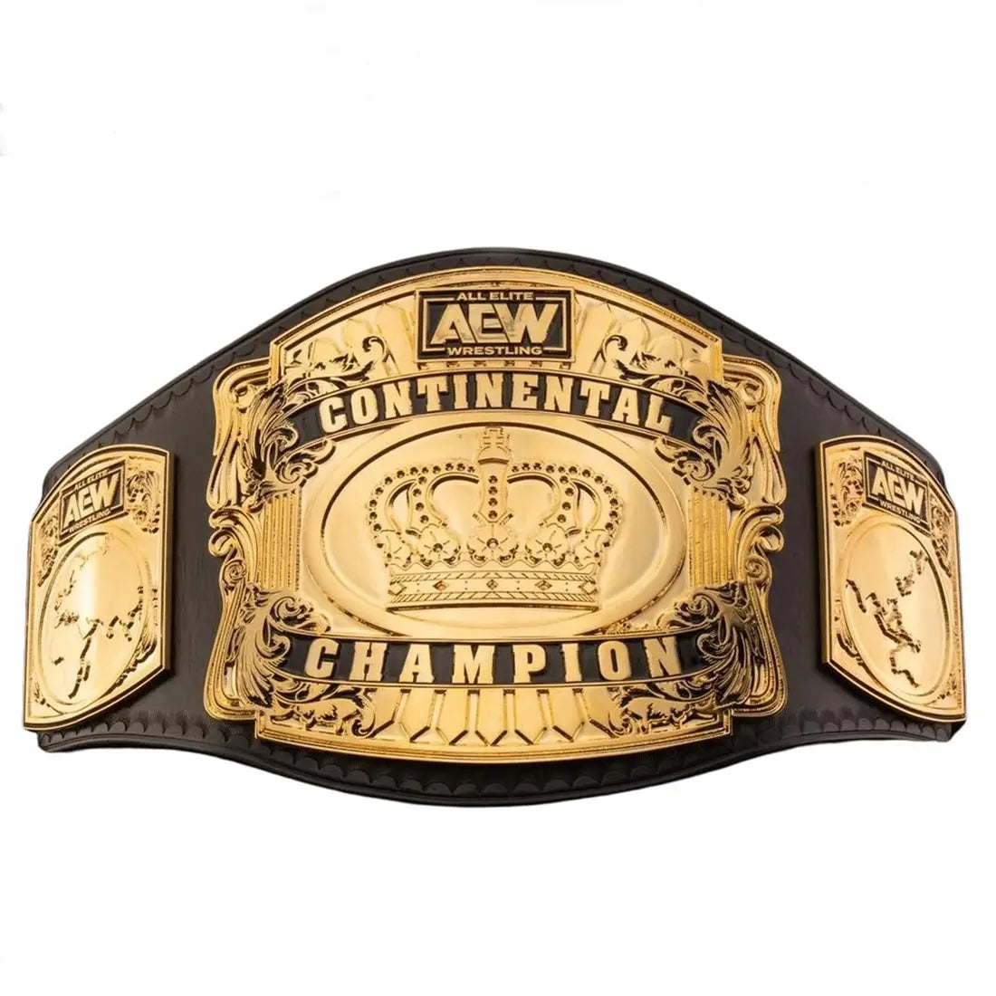 AEW Continental Championship Replica Belt