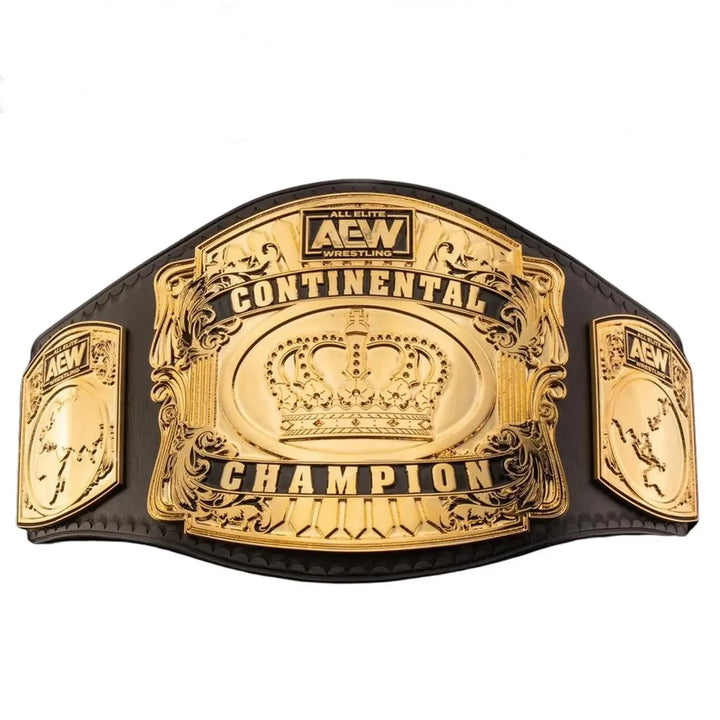 AEW Continental Championship Replica Belt