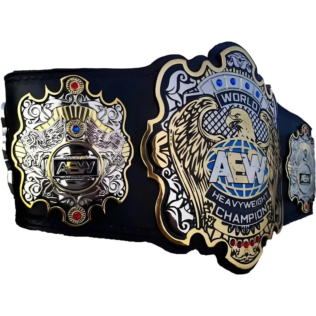 AEW World Heavyweight Championship Belt – Premium Replica