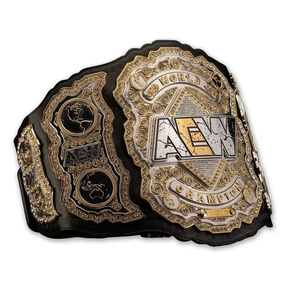 AEW Continental Champion Replica Belt