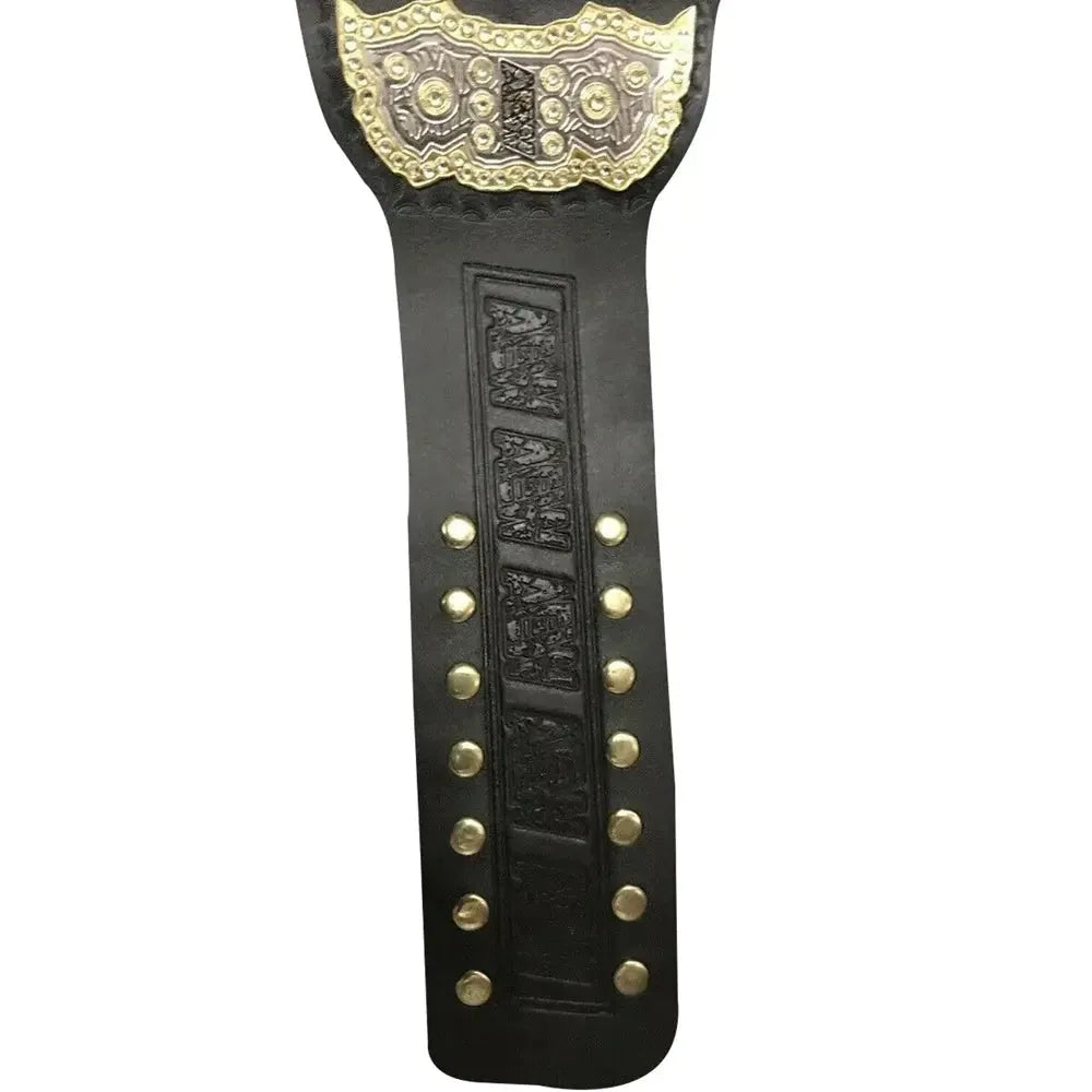 AEW World Heavyweight Wrestling Championship Belts