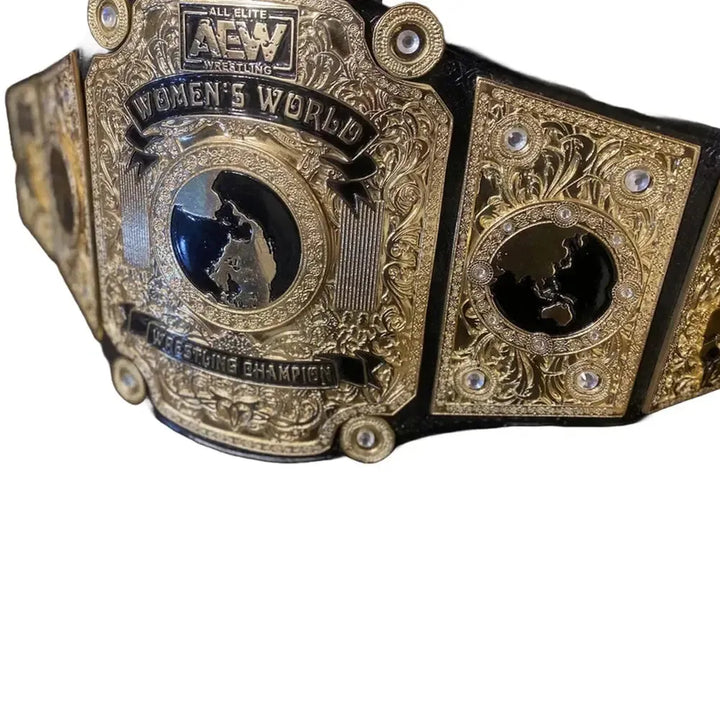 All Elite Wrestling AEW Women Belt