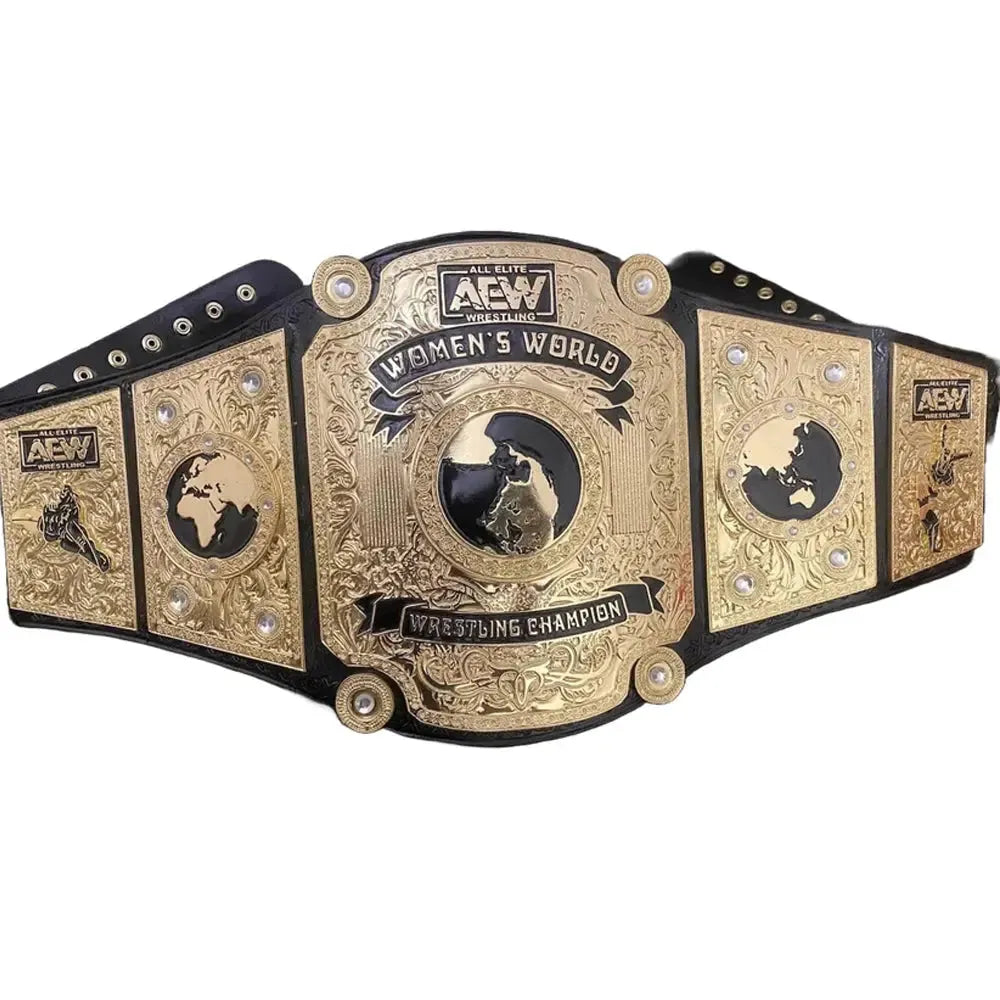 All Elite Wrestling AEW Women Belt