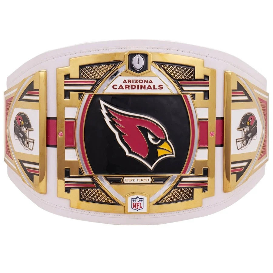 Arizona Cardinals Legacy Championship Belt