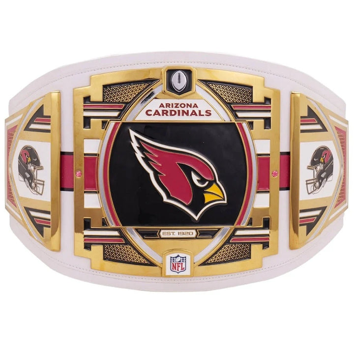 Arizona Cardinals Legacy Championship Belt