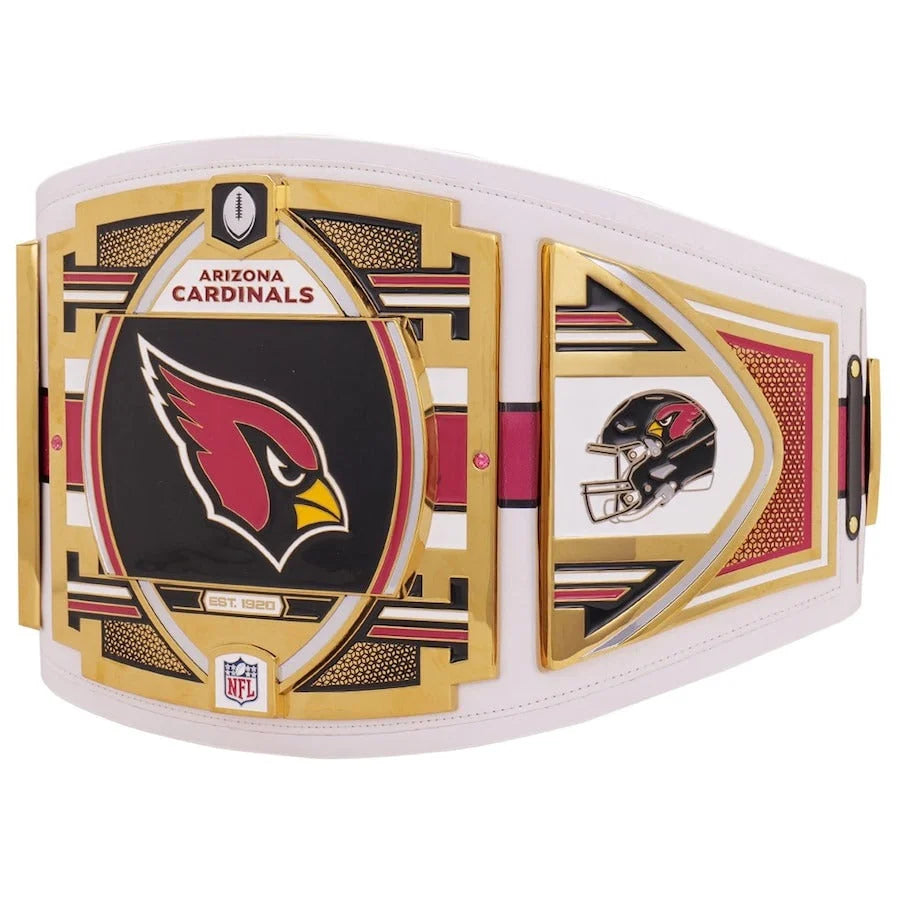 Arizona Cardinals Legacy Championship Belt