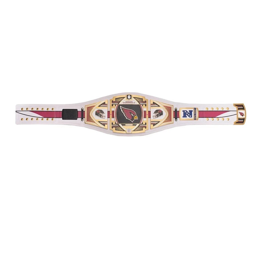 Arizona Cardinals Legacy Championship Belt