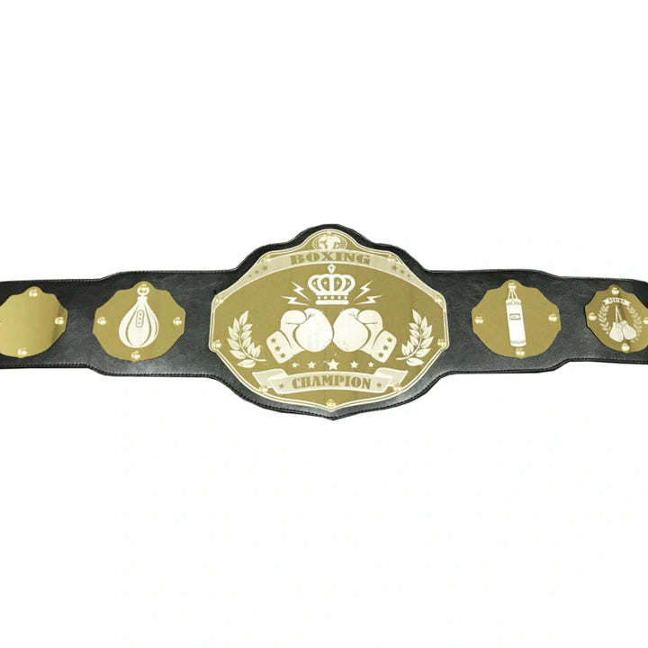 Boxing Championship Belt – Custom Text