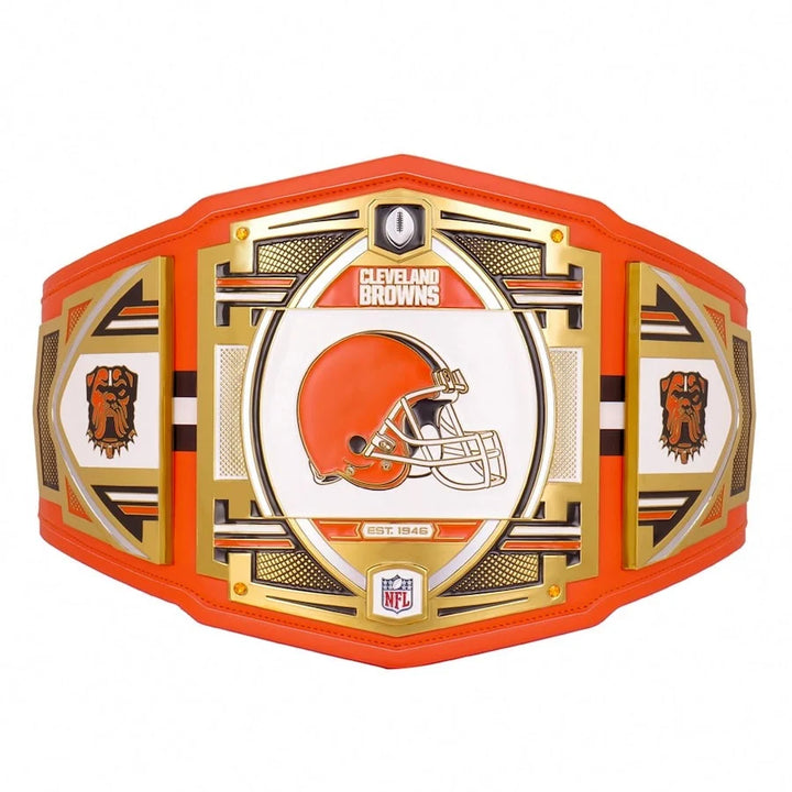 Cleveland Browns Legacy Championship Belt