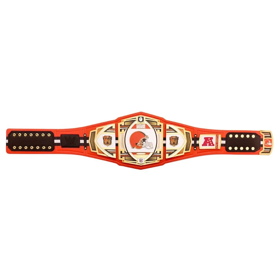 Cleveland Browns Legacy Championship Belt