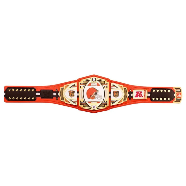 Cleveland Browns Legacy Championship Belt