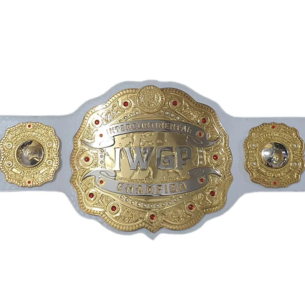 IWGP Championship Belt
