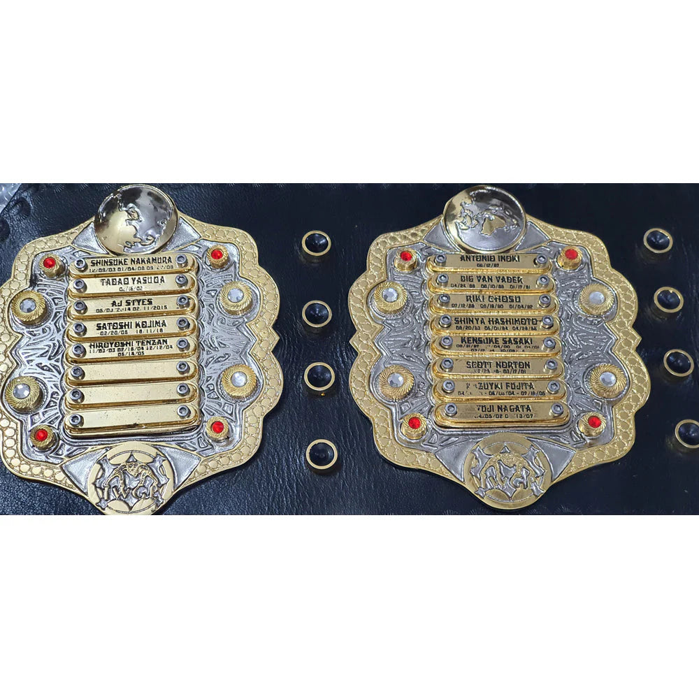 IWGP Heavyweight Championship Replica Belt