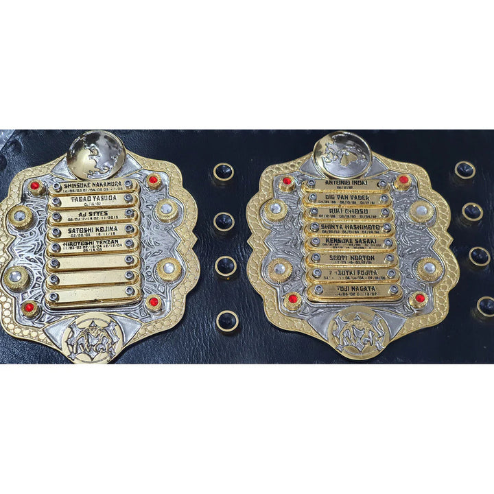 IWGP Heavyweight Championship Replica Belt