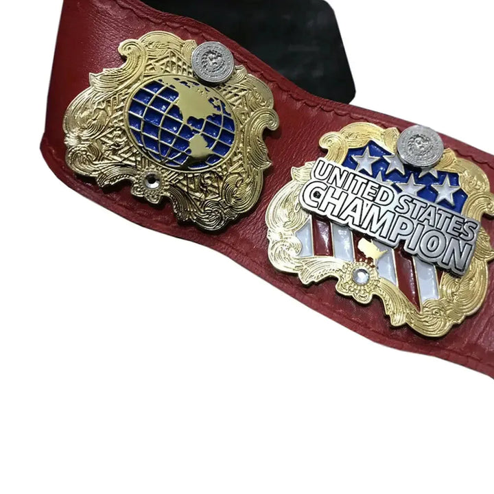 IWGP United States Championship Replica Belt