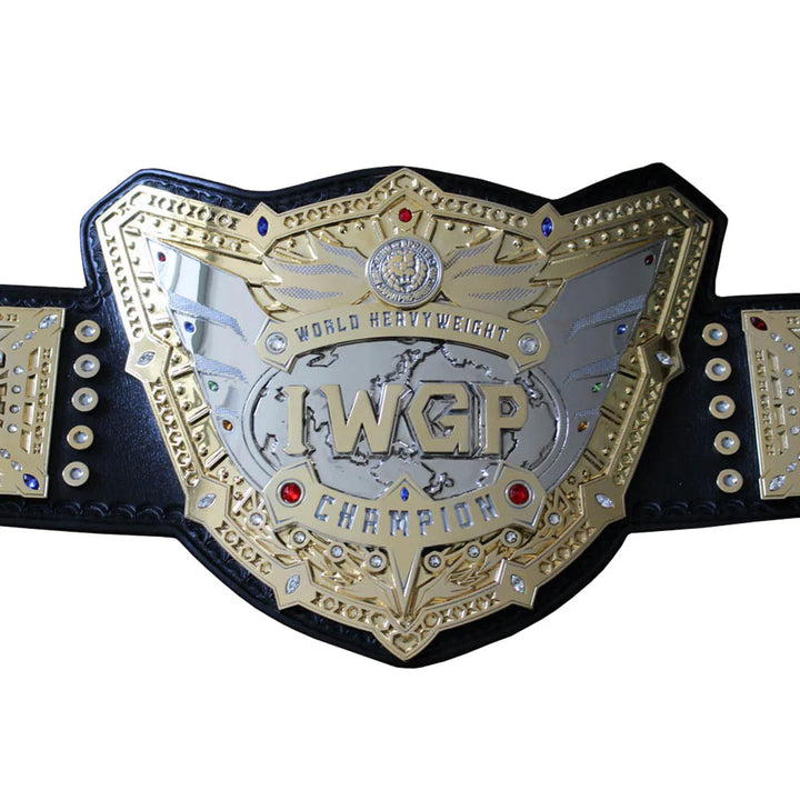 IWGP World Heavyweight Championship Replica Belt