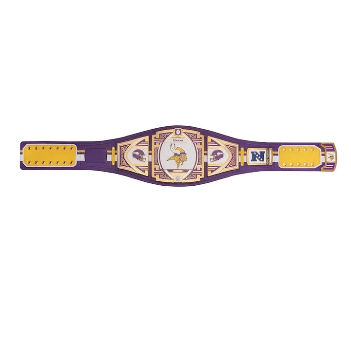 Minnesota Vikings Legacy Championship Belt