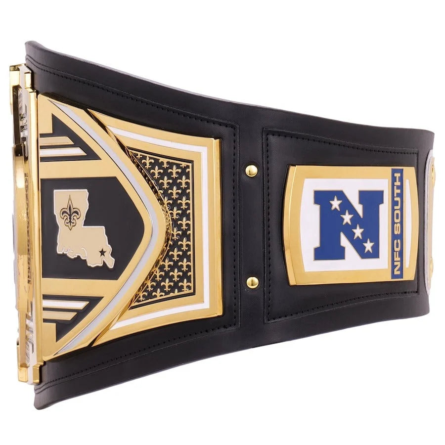 New Orleans Saints Legacy Championship Belt