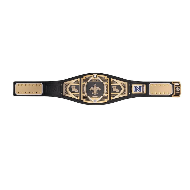 New Orleans Saints Legacy Championship Belt