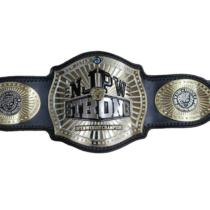 NJPW Strong Openweight Wrestling