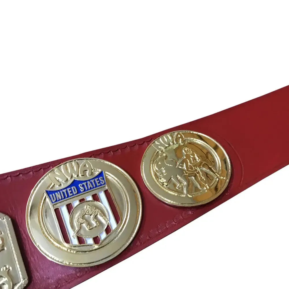 Nwa replica belt