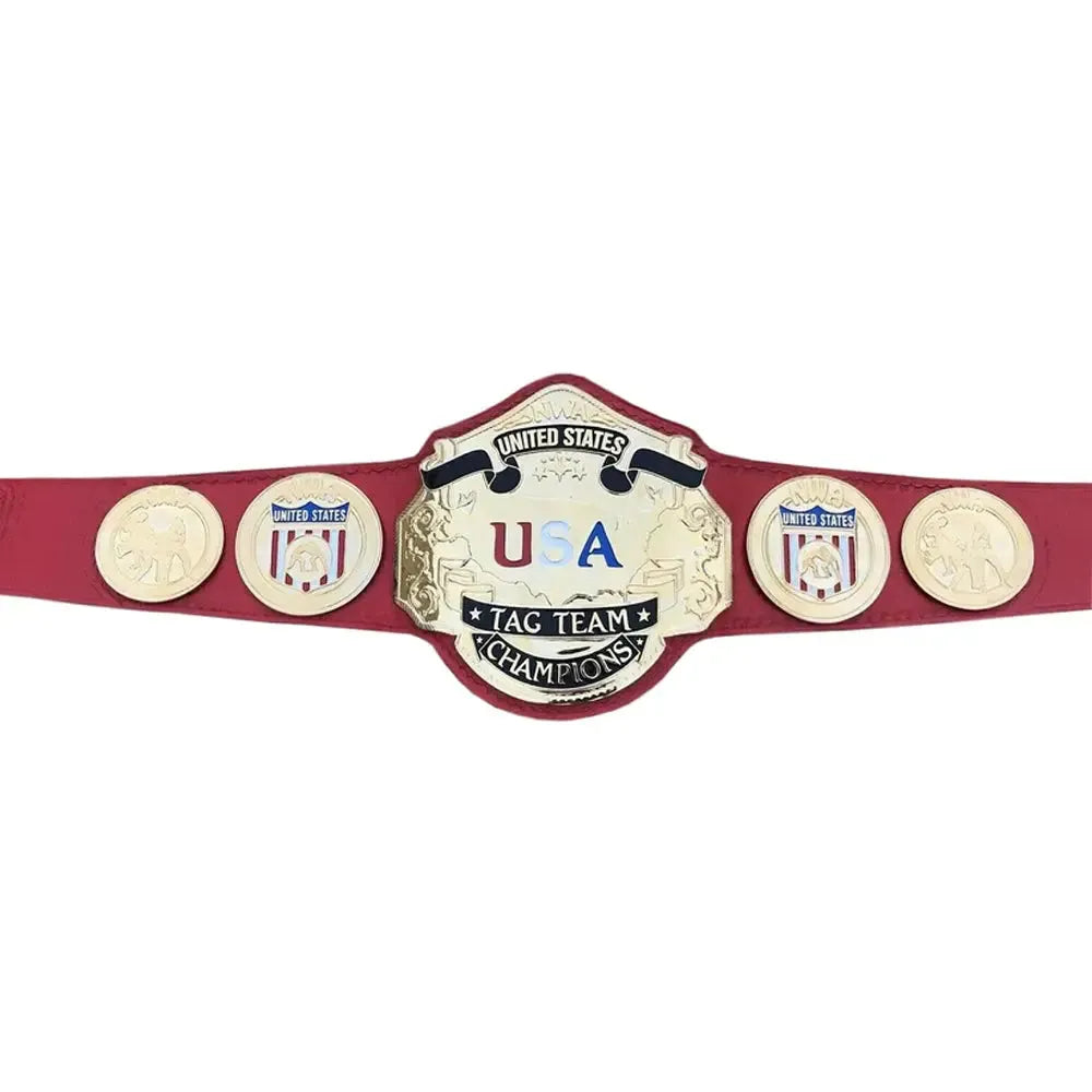 Nwa replica belt