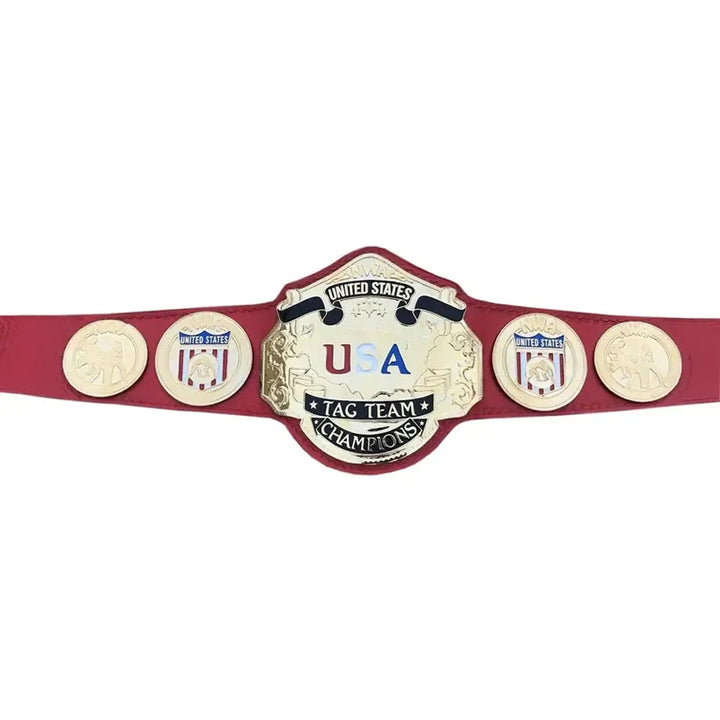 Nwa replica belt