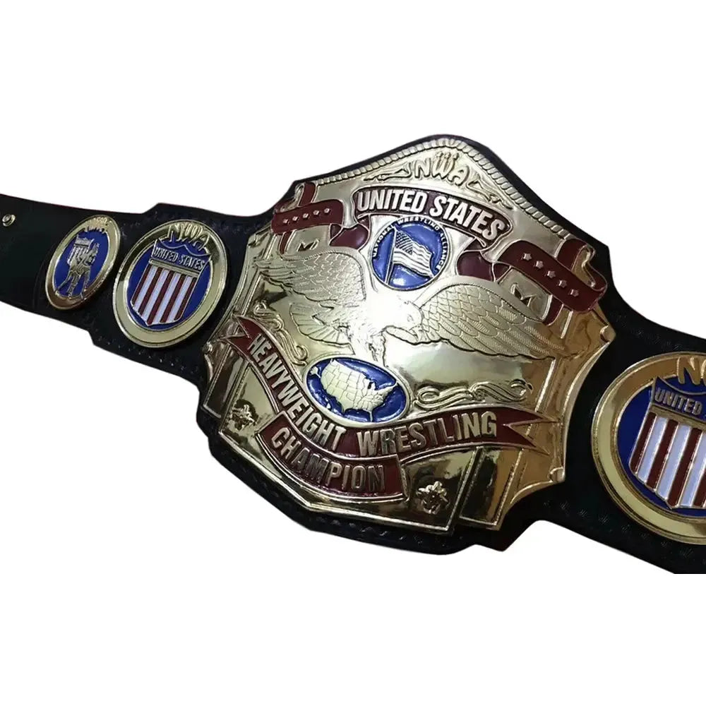 NWA United States wrestling championship belt