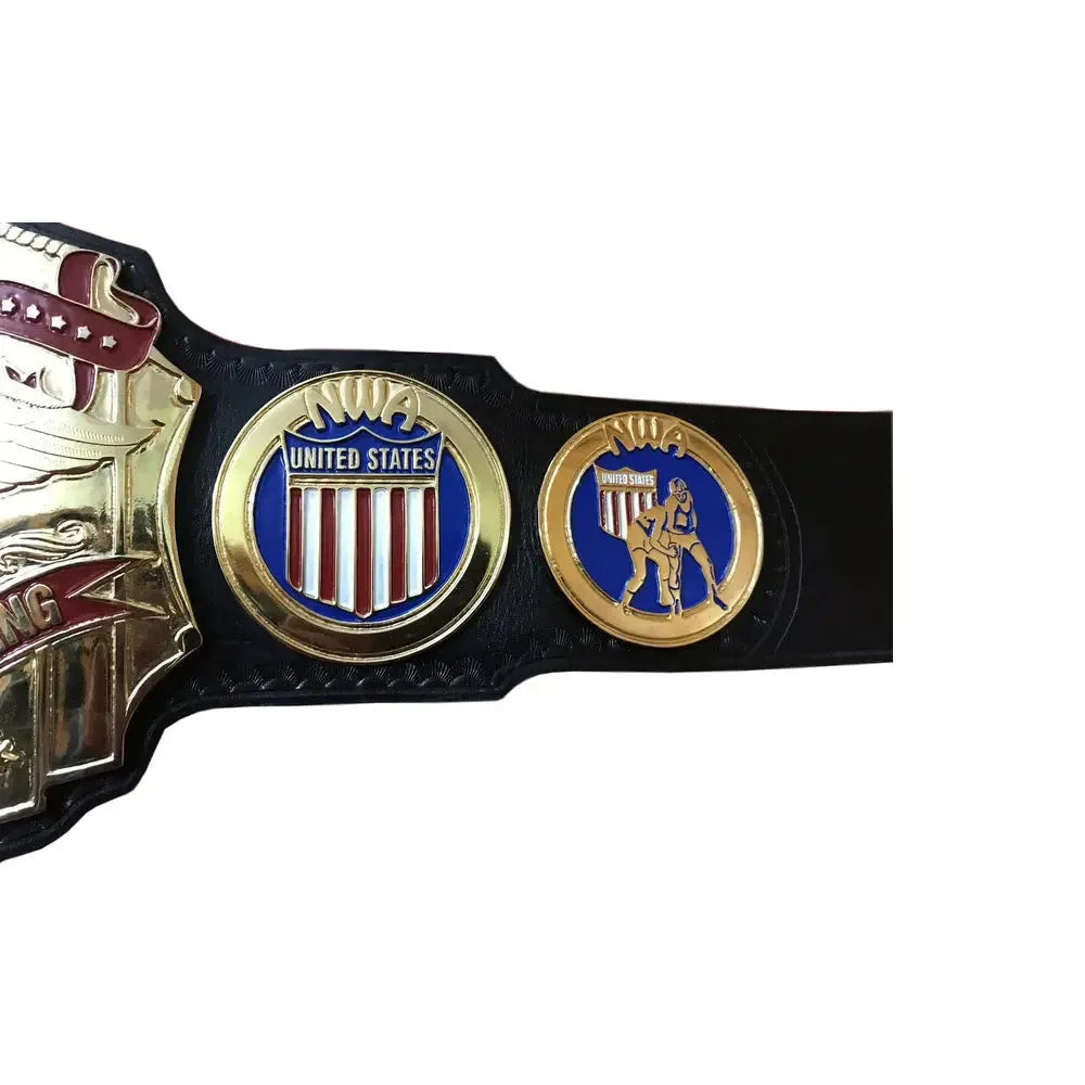 NWA United States wrestling championship belt