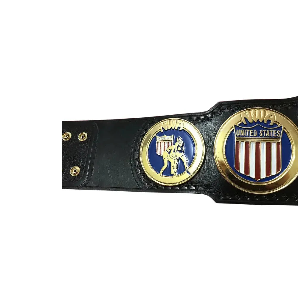 NWA United States wrestling championship belt