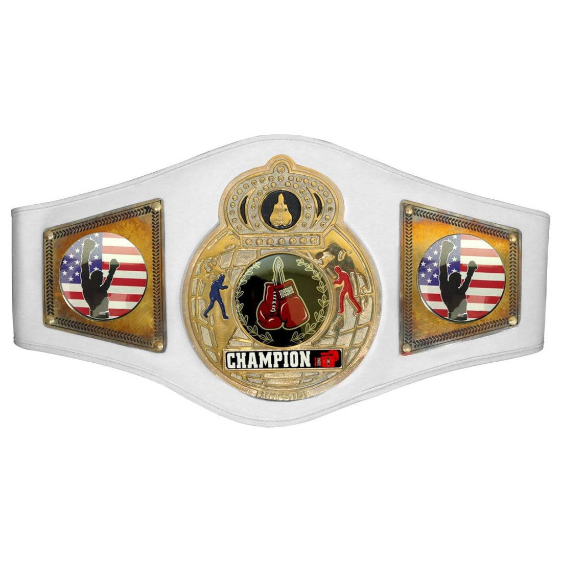 Ringside Deluxe Boxing Championship Belts