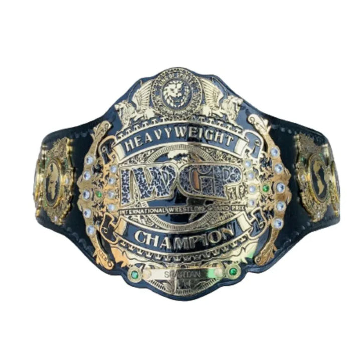 IWGP Heavyweight Championship replica belt