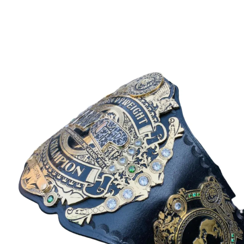 IWGP Heavyweight Championship replica belt