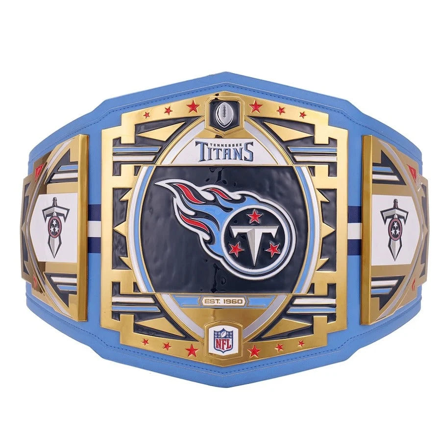 Tennessee Titans Legacy Championship Belt