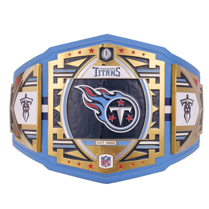 Tennessee Titans Legacy Championship Belt