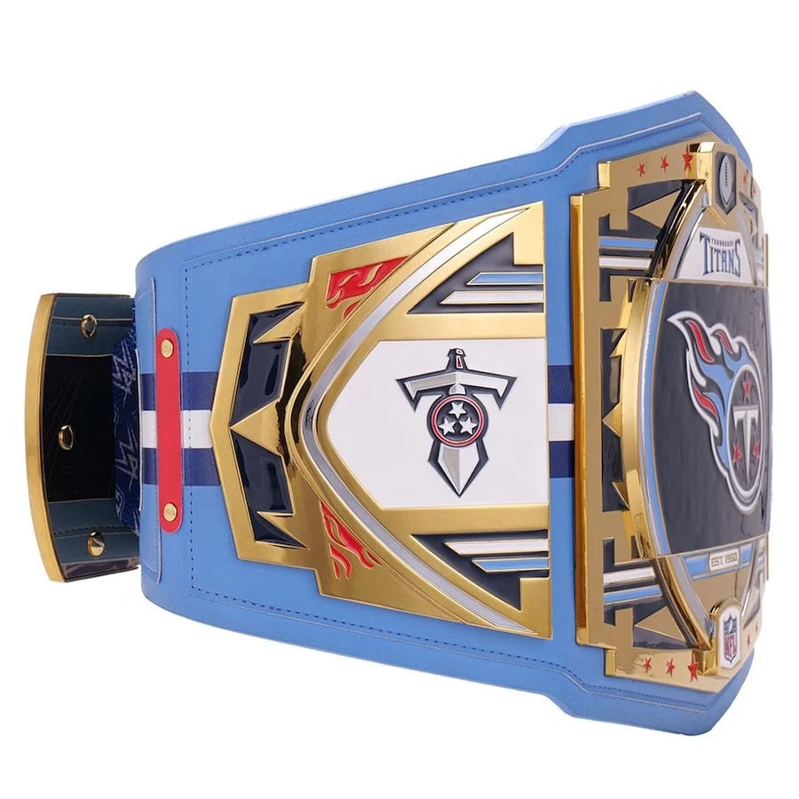 Tennessee Titans Legacy Championship Belt