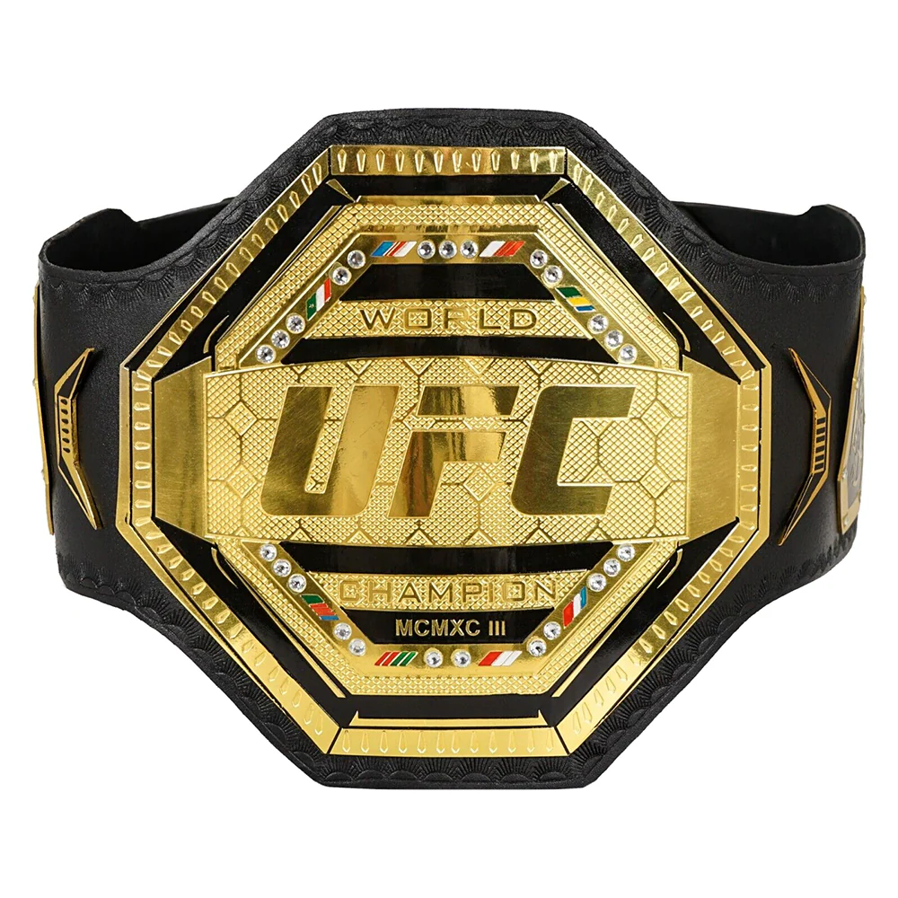 UFC Legacy Championship Replica Belt