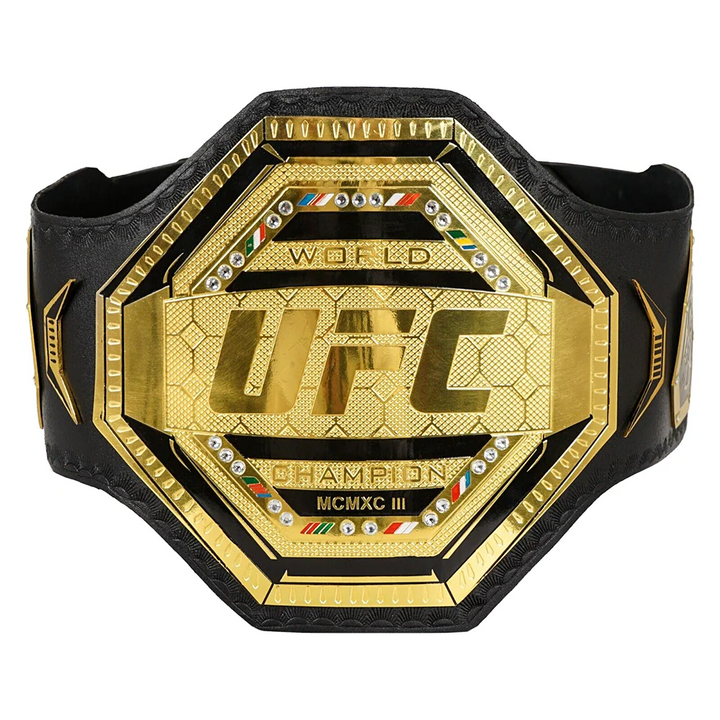 UFC Legacy Championship Replica Belt