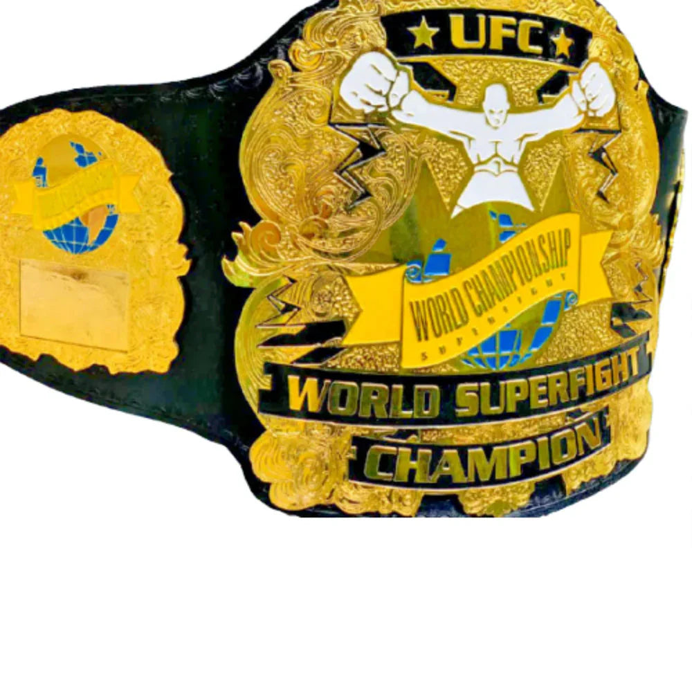 Ultimate Fighting Championship Belt