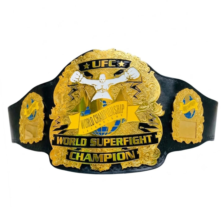 Ultimate Fighting Championship Belt